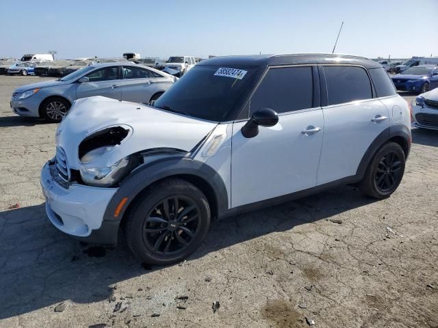 2014 Mini Cooper Countryman