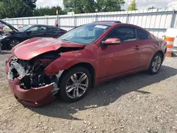 Salvage cars for sale at Finksburg, MD auction: 2013 Nissan Altima S