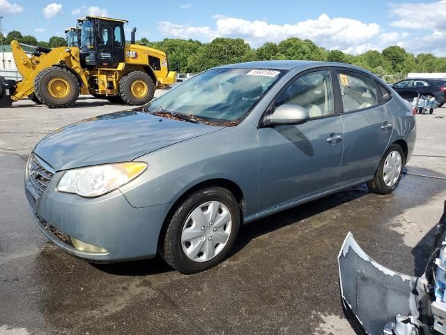 2009 Hyundai Elantra GLS