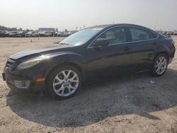 Mazda 6 s salvage cars for sale: 2009 Mazda 6 S