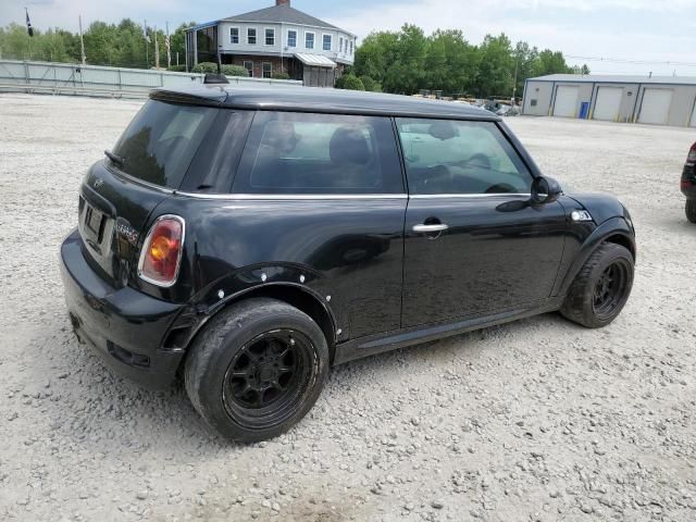 2010 Mini Cooper S