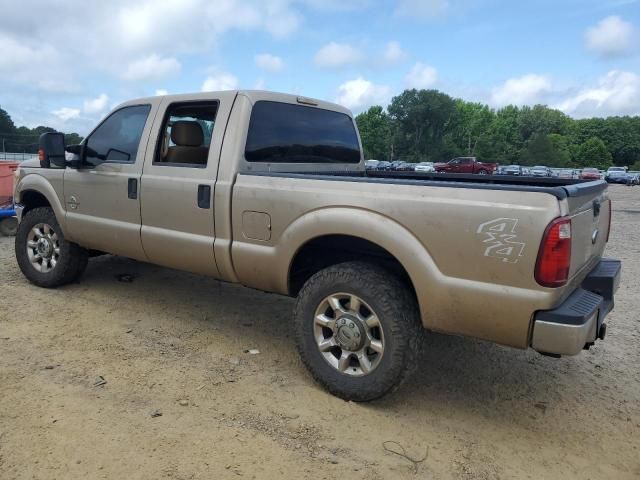 2013 Ford F250 Super Duty