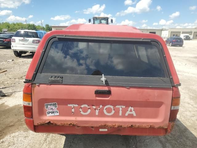 1991 Toyota Pickup 1/2 TON Extra Long Wheelbase DLX