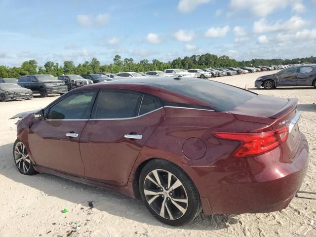 2017 Nissan Maxima 3.5S