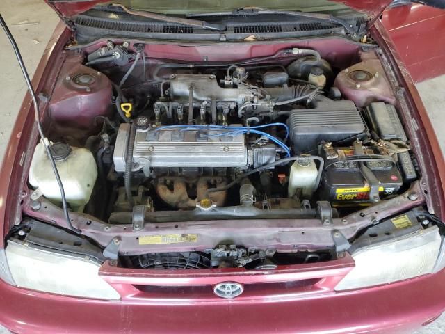 1997 Toyota Corolla Base