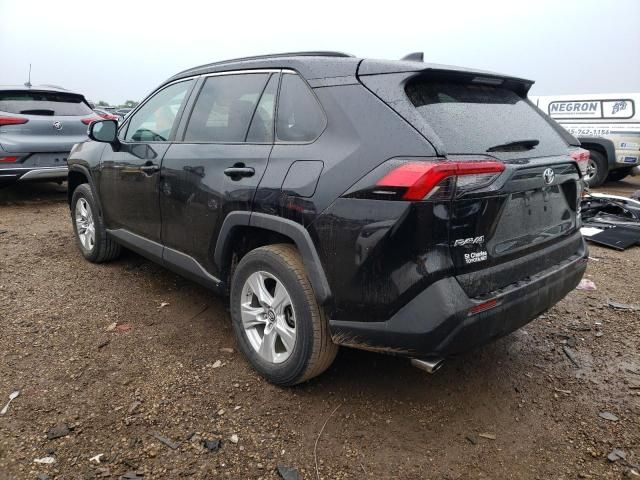 2019 Toyota Rav4 XLE