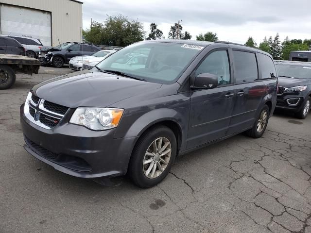 2015 Dodge Grand Caravan SXT