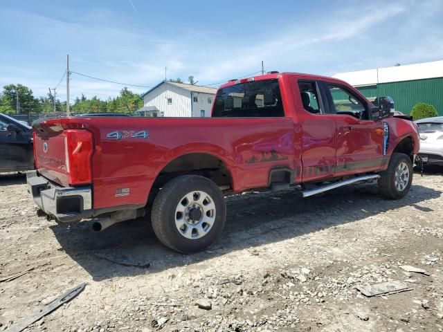 2023 Ford F350 Super Duty