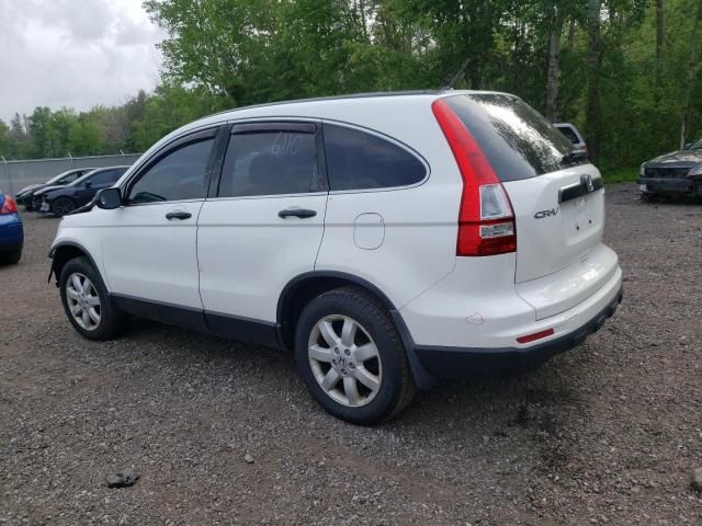 2011 Honda CR-V LX