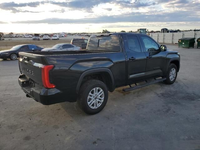 2024 Toyota Tundra Double Cab SR