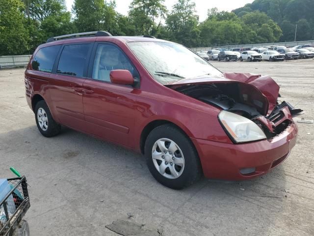 2006 KIA Sedona EX