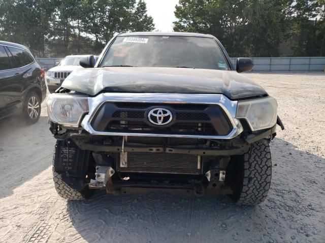 2013 Toyota Tacoma Double Cab