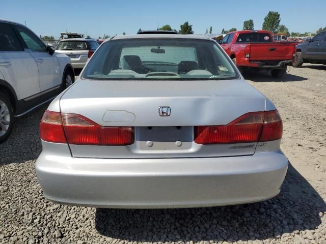 1998 Honda Accord LX