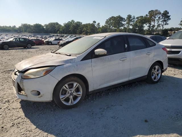 2013 Ford Focus SE