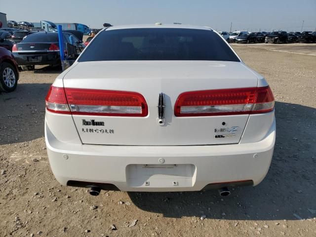 2012 Lincoln MKZ Hybrid