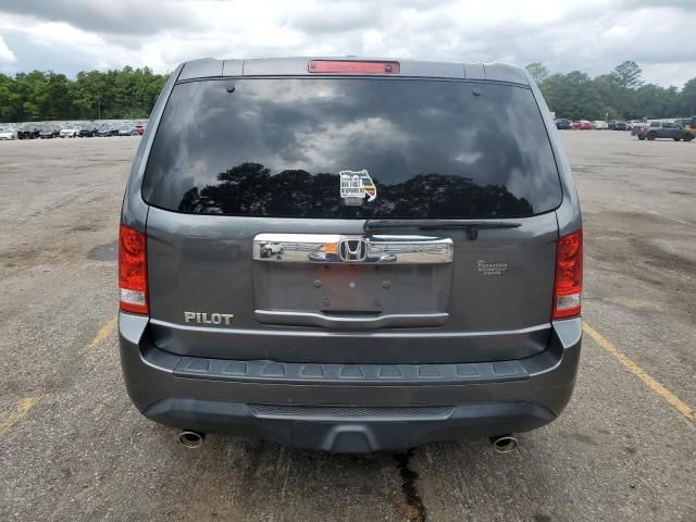 2013 Honda Pilot EXL