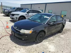 Salvage cars for sale at Arcadia, FL auction: 2004 Saturn Ion Level 1