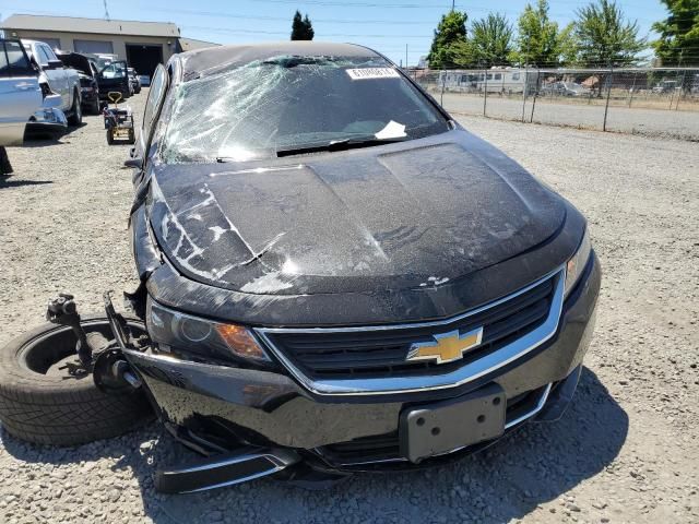 2016 Chevrolet Impala LS