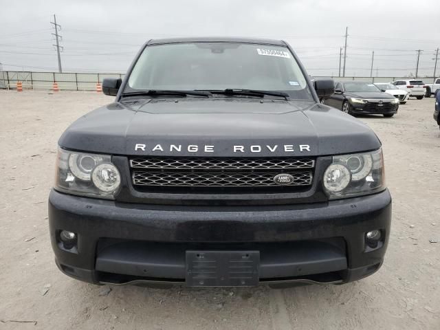 2012 Land Rover Range Rover Sport HSE