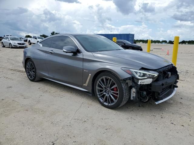 2017 Infiniti Q60 RED Sport 400