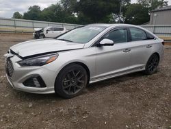 2018 Hyundai Sonata Sport en venta en Chatham, VA