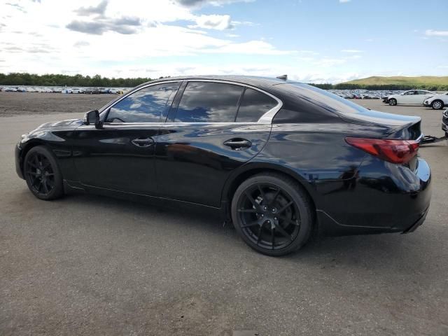 2023 Infiniti Q50 Luxe