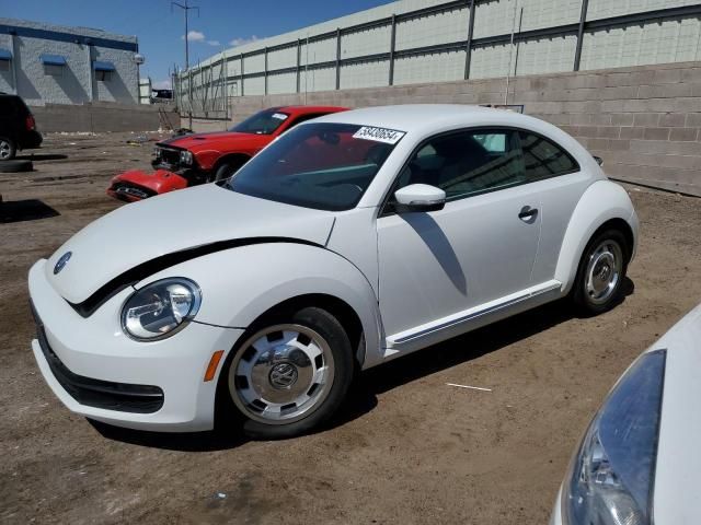 2015 Volkswagen Beetle 1.8T