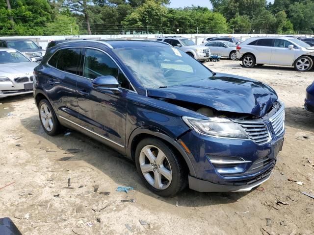 2017 Lincoln MKC Premiere