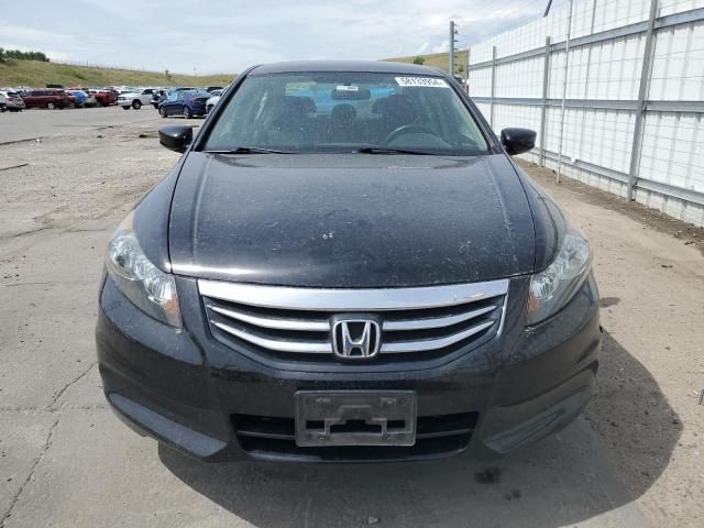 2012 Honda Accord SE