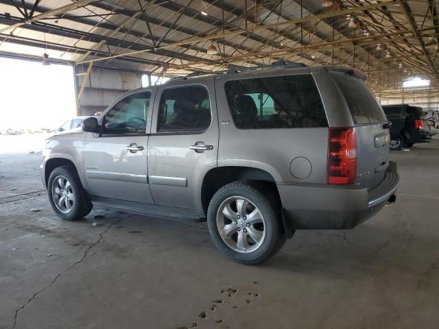 2012 Chevrolet Tahoe K1500 LTZ