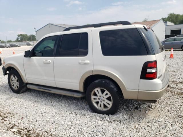 2010 Ford Explorer Eddie Bauer