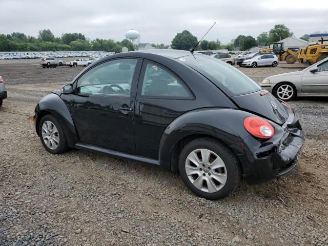 2008 Volkswagen New Beetle S