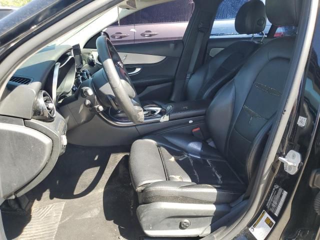 2016 Mercedes-Benz C 300 4matic