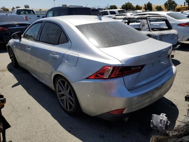 2014 Lexus IS 350