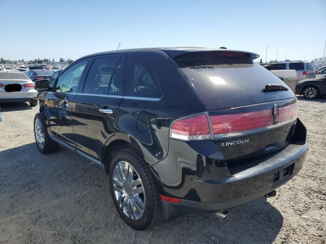 2009 Lincoln MKX