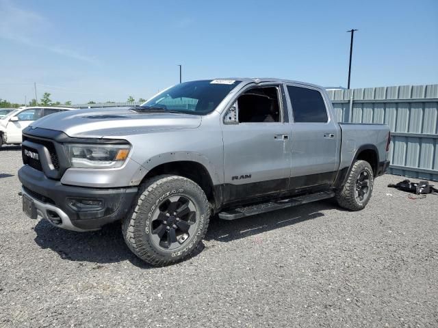 2020 Dodge RAM 1500 Rebel