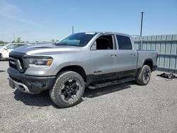 Salvage cars for sale from Copart Ontario Auction, ON: 2020 Dodge RAM 1500 Rebel