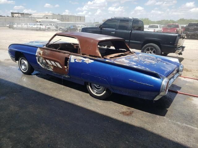 1963 Ford Thunderbird