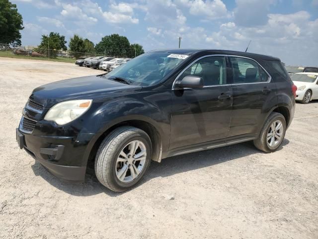 2012 Chevrolet Equinox LS