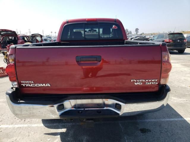 2006 Toyota Tacoma Prerunner Access Cab