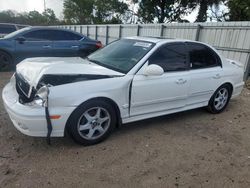 2005 Hyundai Sonata GLS en venta en Riverview, FL