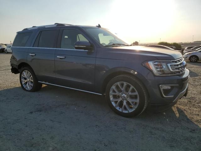 2018 Ford Expedition Limited