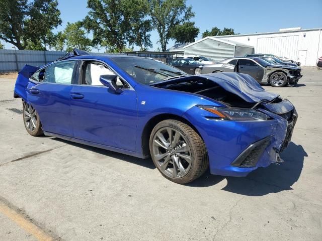 2021 Lexus ES 250 Base