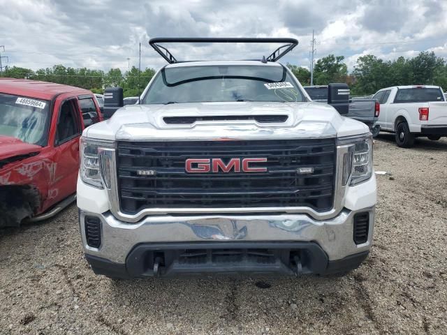 2021 GMC Sierra K2500 Heavy Duty