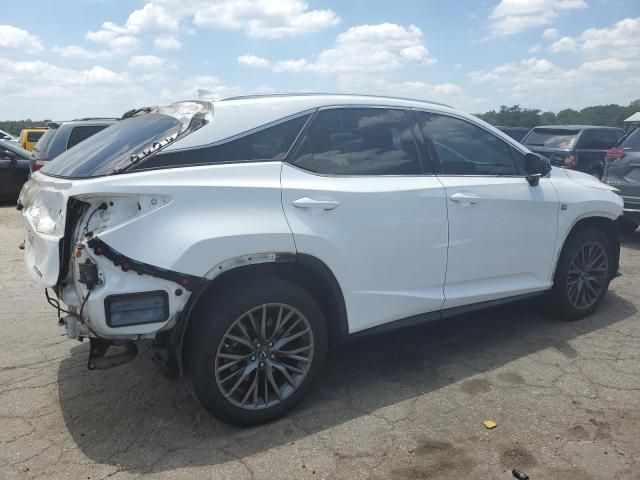 2019 Lexus RX 350 Base