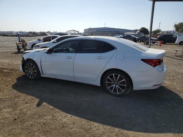 2015 Acura TLX Tech