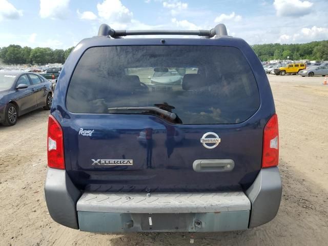 2007 Nissan Xterra OFF Road