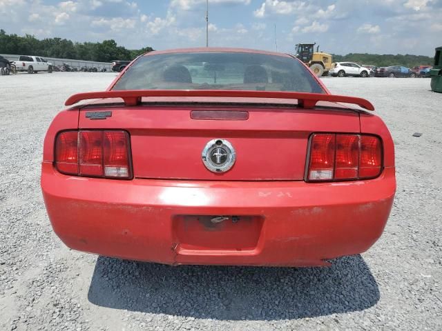 2005 Ford Mustang