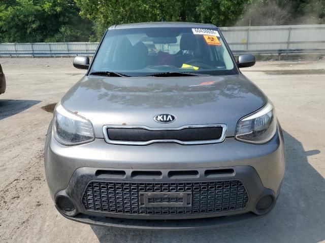 2014 KIA Soul