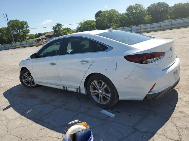 2018 Hyundai Sonata Sport